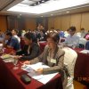 โครงการ การจัดทำแผนกลยุทธ์ และBSC ระหว่างวันที่ 22 – 24  สิงหาคม  2555 ณ โรงแรมริชมอนด์  จังหวัดนนทบุรี