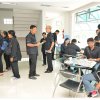 โครงการศึกษาดูงานสหกรณ์ออมทรัพย์ต้นแบบ ปี 2560 ระหว่างวันที่ 14-19 สิงหาคม 2560 ณ สหกรณ์ออมทรัพย์ครูกาญจนบุรี จำกัด และ สหกรณ์ออมทรัพย์โรงพยาบาลตำรวจ จำกัด